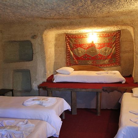 Yasin'S Place Backpackers Cave Hostel Гореме Экстерьер фото
