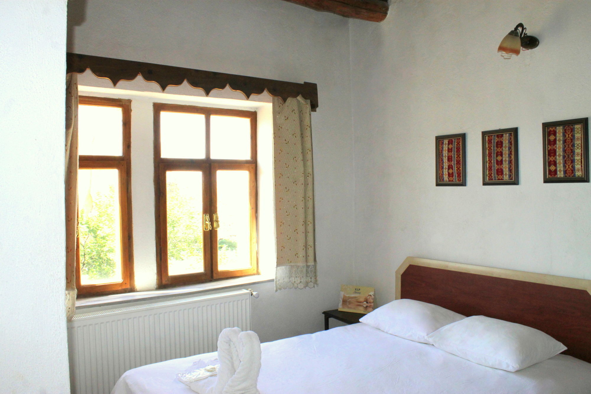 Yasin'S Place Backpackers Cave Hostel Гореме Экстерьер фото