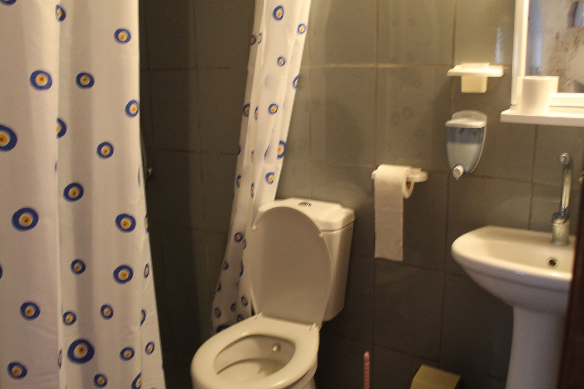 Yasin'S Place Backpackers Cave Hostel Гореме Экстерьер фото